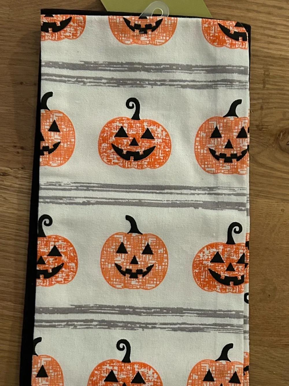 Goblin & Ghoul Halloween Kitchen Towels Set of 2
